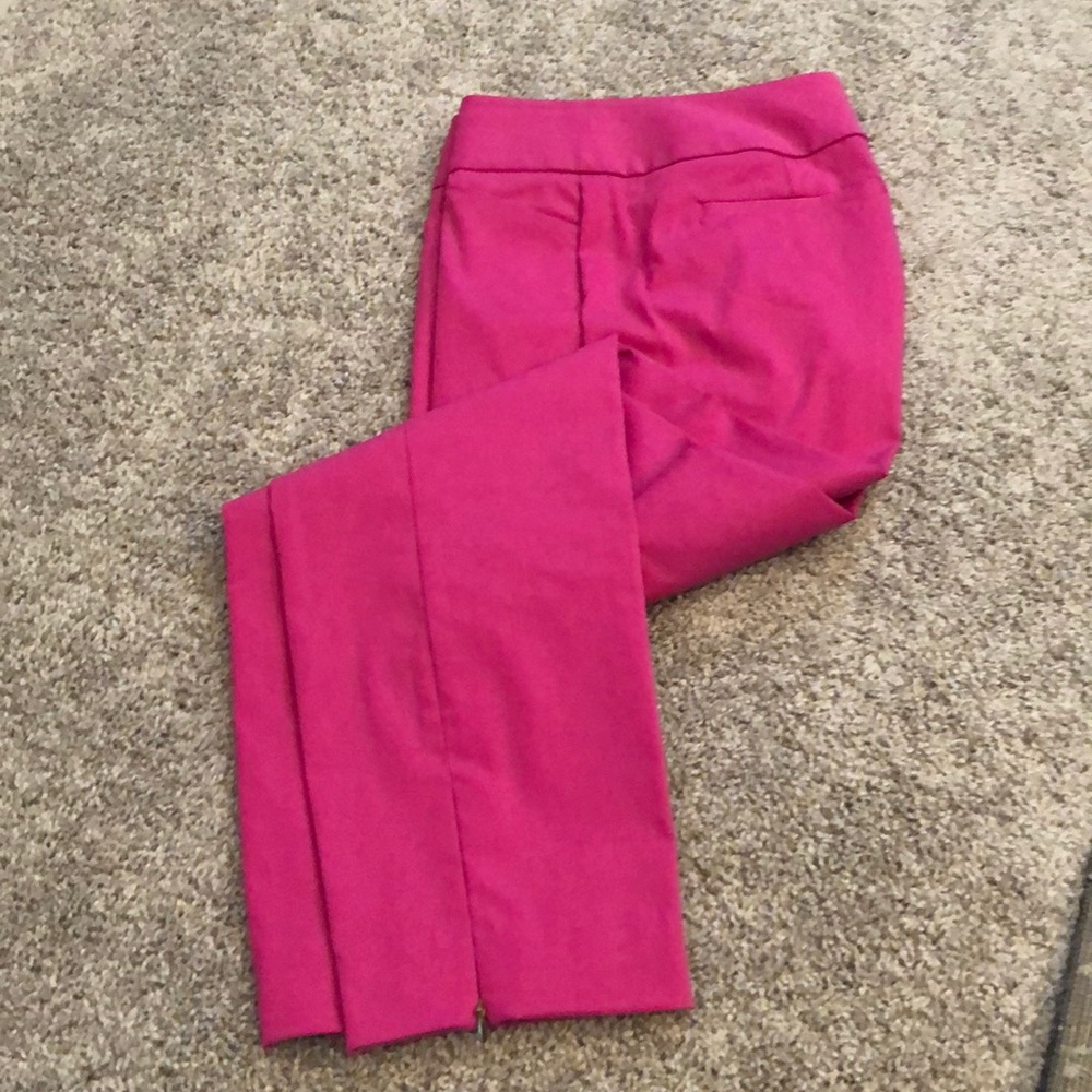 The Limited Dress Capri